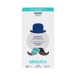 DavidsTea Cream of Earl Grey Tea 29 g
