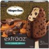 Haagen Dazs Extraaz Salted Caramel Brownie 3 x 72 ml