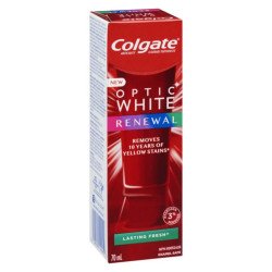 Colgate Optic White Renewal...