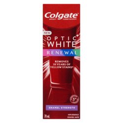 Colgate Optic White Renewal...