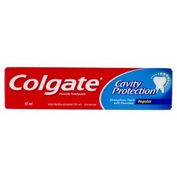 Colgate Toothpaste Cavity...