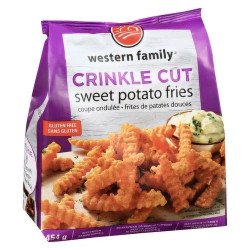 Western Family Crinkle Cut...