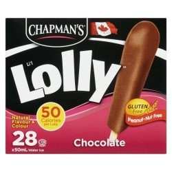 Chapman's Li'l Lolly...