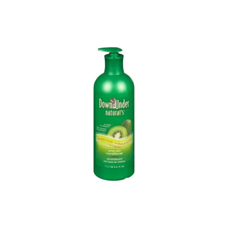 Down Under Naturals Conditioner All Hair Types 1 L