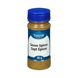 Tamam Seven Spices 50 g