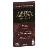 Green & Black's Organic Dark Chocolate with 70% Cocoa 90 g