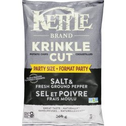 Kettle Chips Party Size...