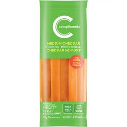 Compliments Cheese Sticks...