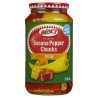 Bick's Pickled Banana Pepper Chunks Mild 750 ml