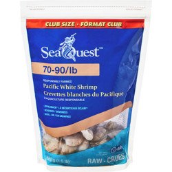 Seaquest Pacific White...