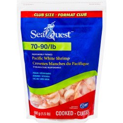 Seaquest Pacific White...