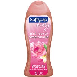 Softsoap Bodywash Pink Rose...