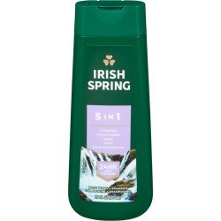 Irish Spring 5-in-1 Shampoo...