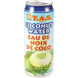 T.A.S. Coconut Water 24 x...