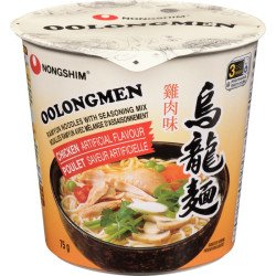 Nongshim Cup Noodles...