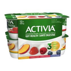 Danone Activia Yogurt Peach...