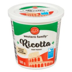 Western Family Ricotta Whey...