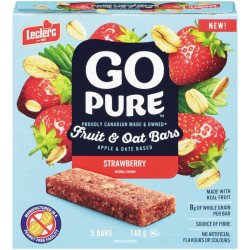 Leclerc Go Pure Fruit & Oat...