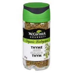 McCormick Organic Thyme...