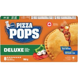 Pillsbury Pizza Pops Deluxe...