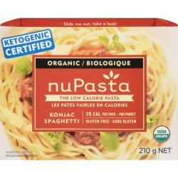 NuPasta Organic Gluten Free...