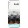 Quo Beauty Hair Combs 8's