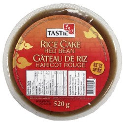 Tastie Rice Cake Red Bean...