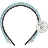 Quo Beauty Blue Headbands 3's