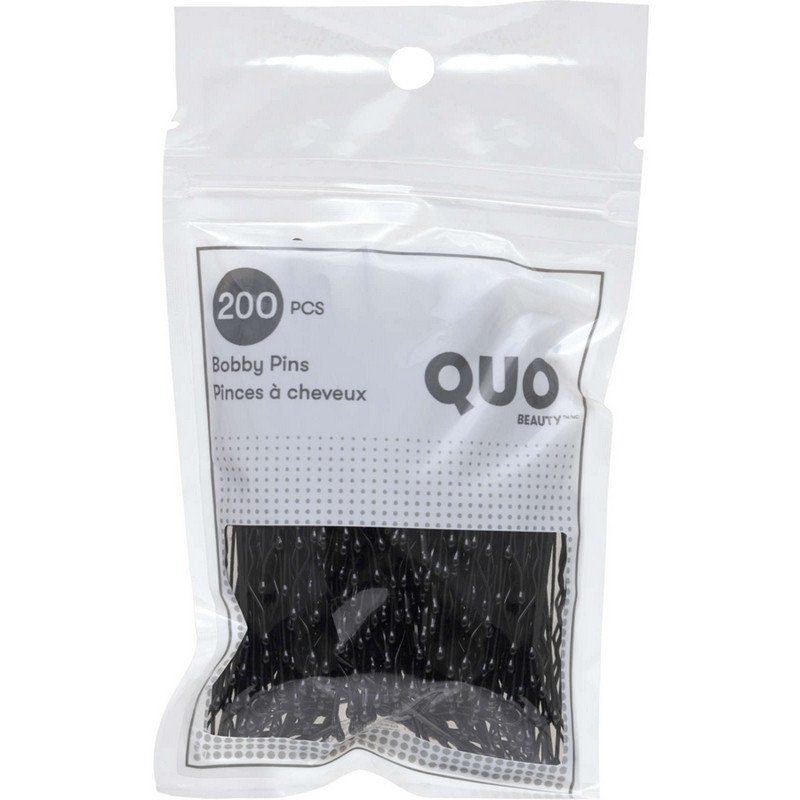 Quo Beauty Bobby Pins 200's
