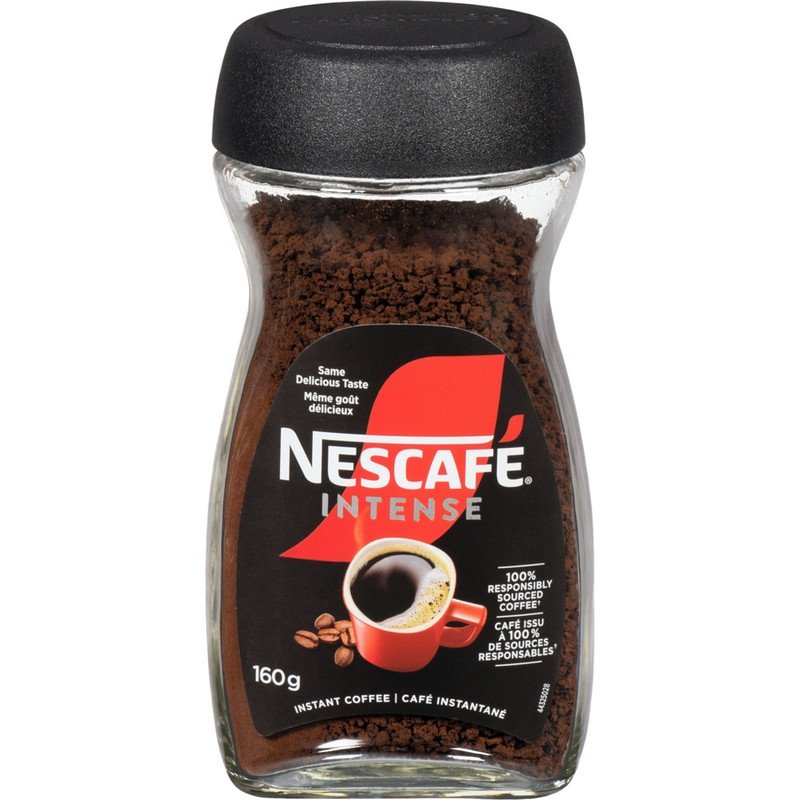 Nescafe Instant Coffee Rich Intense 160 g