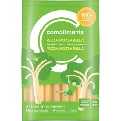 Compliments Pizza...