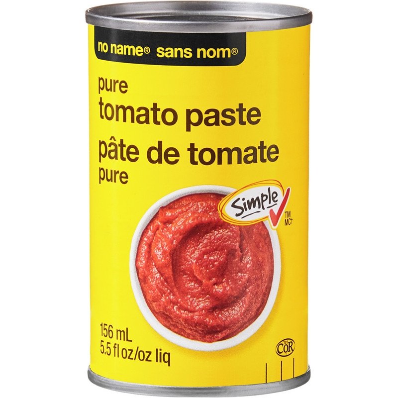 No Name Tomato Paste 156 ml