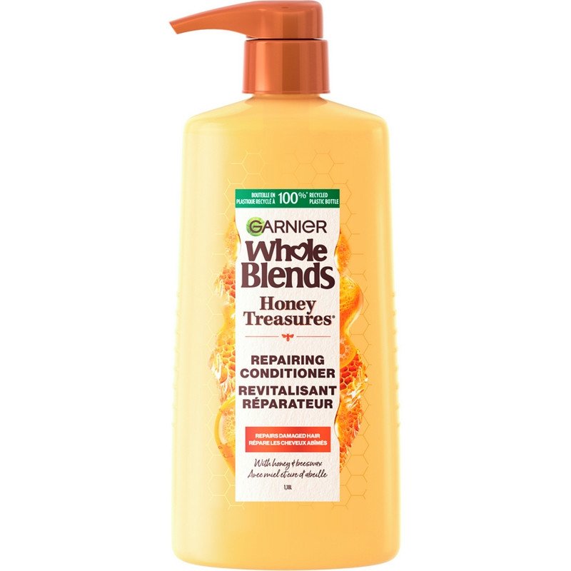 Garnier Whole Blends Honey Treasures Repairing Conditioner 1180 ml