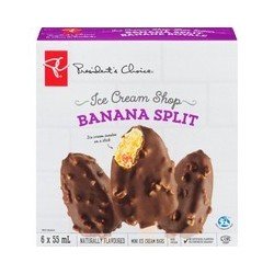 PC Ice Cream Shop Banana...