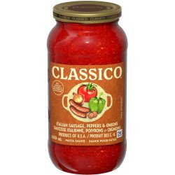 Classico Pasta Sauce Di...