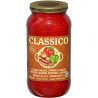 Classico Pasta Sauce Di Basilicata Italian Sausage Peppers & Onions 600 ml