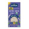 Lundberg Organic Thin Brown Rice Cakes Salt-Free 168 g