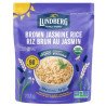 Lundberg Organic Brown Jasmine Rice 227 g