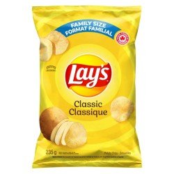 Lay's Classic Potato Chips...