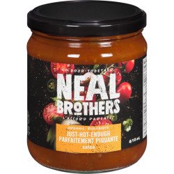 Neal Brothers Organic Just...