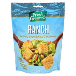 Fresh Gourmet Croutons...