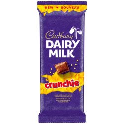 Cadbury Dairy Milk Crunchie...