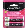 Chap Stick Lip Balm Classic Cherry 2 x 4 g