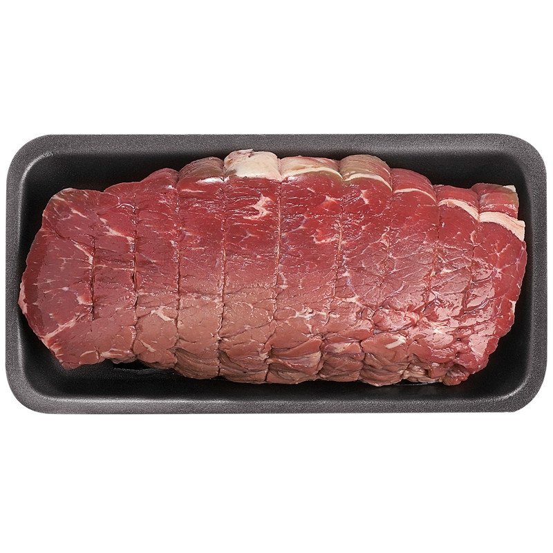 Loblaws AAA Beef Outside Round Roast Large Value Pack (up to 2248 g per pkg)
