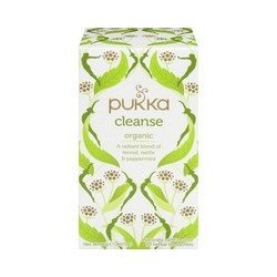 Pukka Organic Cleanse Tea 20’s