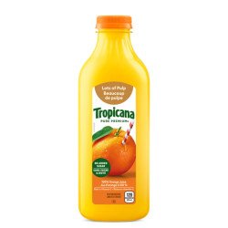 Tropicana Orange Juice Lots...