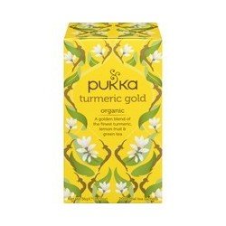 Pukka Organic Turmeric Gold...