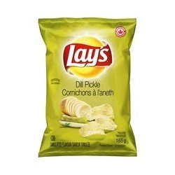 Lay's Potato Chips Dill...