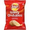 Lay's Wavy Potato Chips Original 165 g