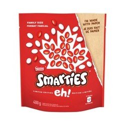 Nestle Smarties Pouch...